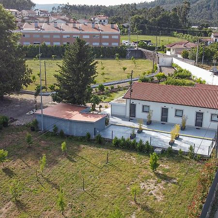 Quinta Do Pomar Pomar Farm Villa Briteiros Dış mekan fotoğraf