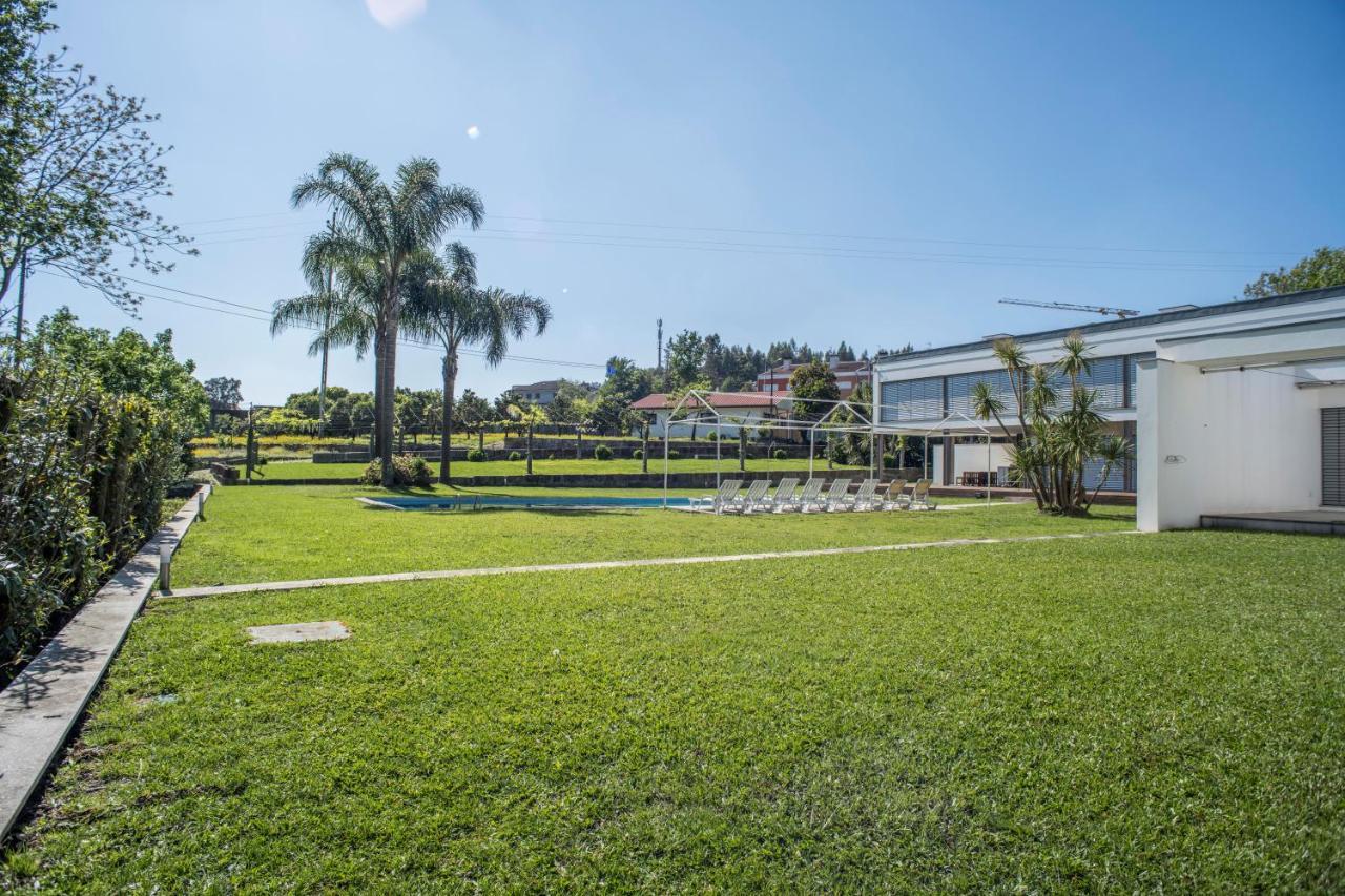 Quinta Do Pomar Pomar Farm Villa Briteiros Dış mekan fotoğraf