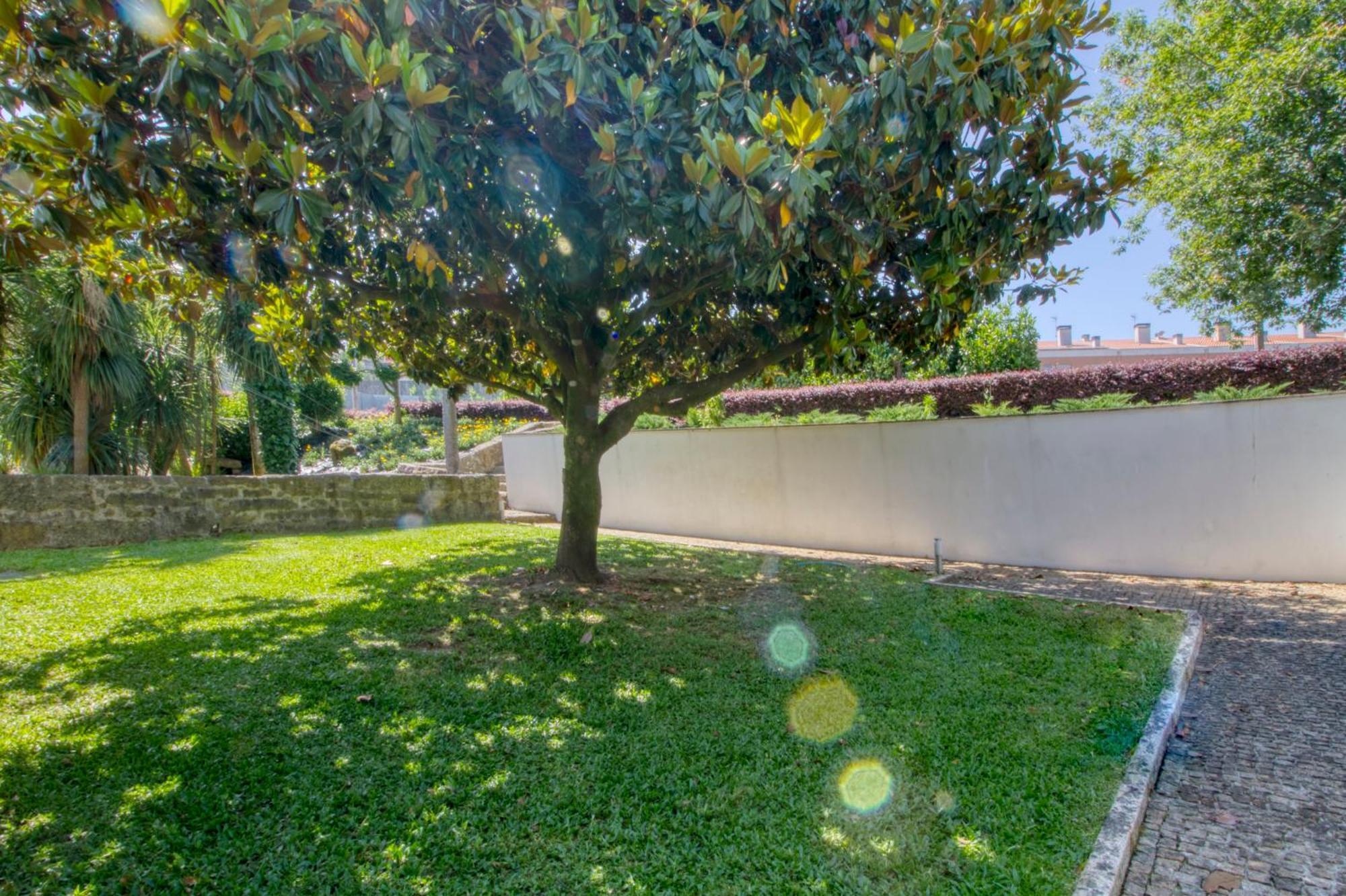 Quinta Do Pomar Pomar Farm Villa Briteiros Dış mekan fotoğraf
