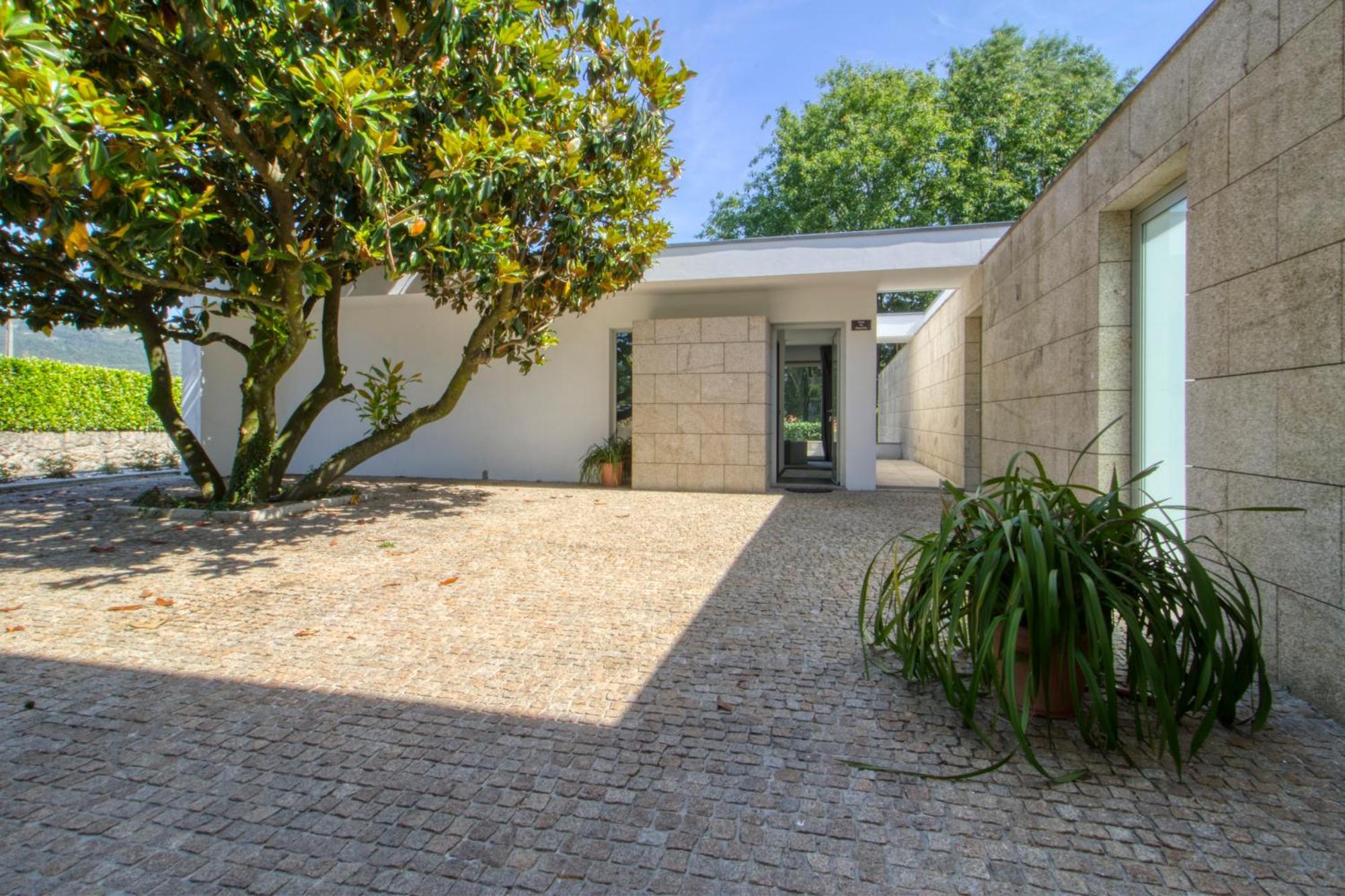 Quinta Do Pomar Pomar Farm Villa Briteiros Dış mekan fotoğraf