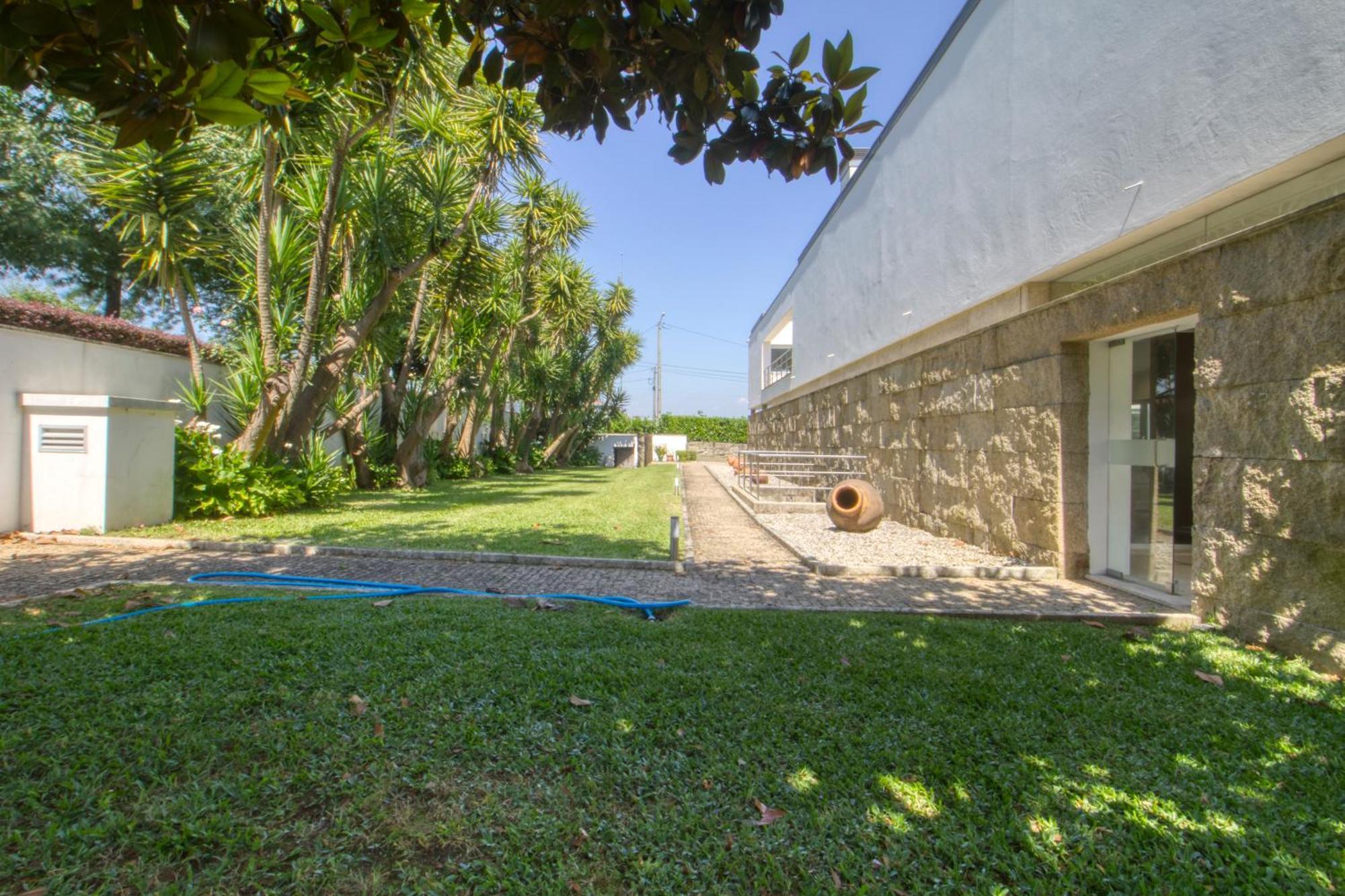 Quinta Do Pomar Pomar Farm Villa Briteiros Dış mekan fotoğraf